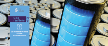 Première de couverture CSE Batterie avec pile